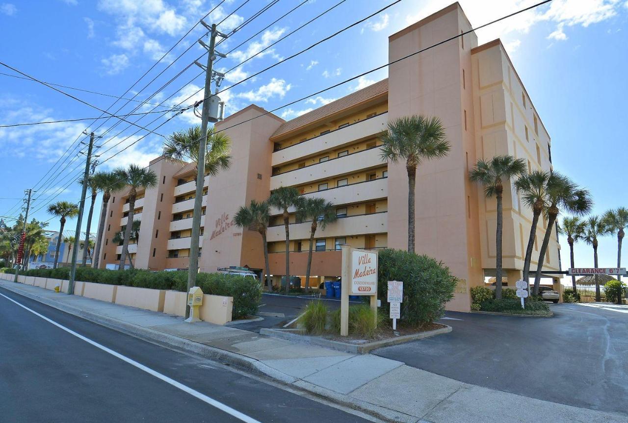 Villa Madeira 406 St. Pete Beach Dış mekan fotoğraf