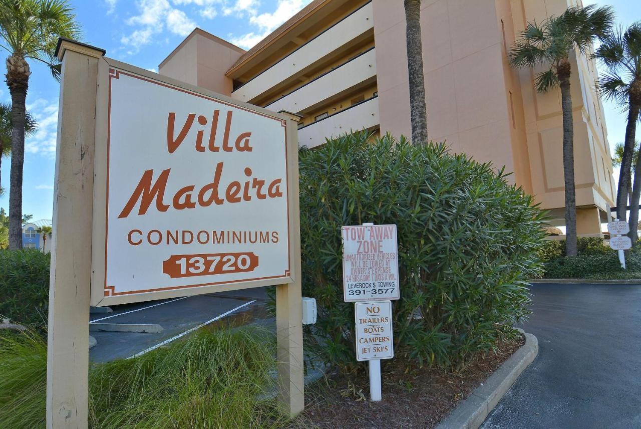 Villa Madeira 406 St. Pete Beach Dış mekan fotoğraf