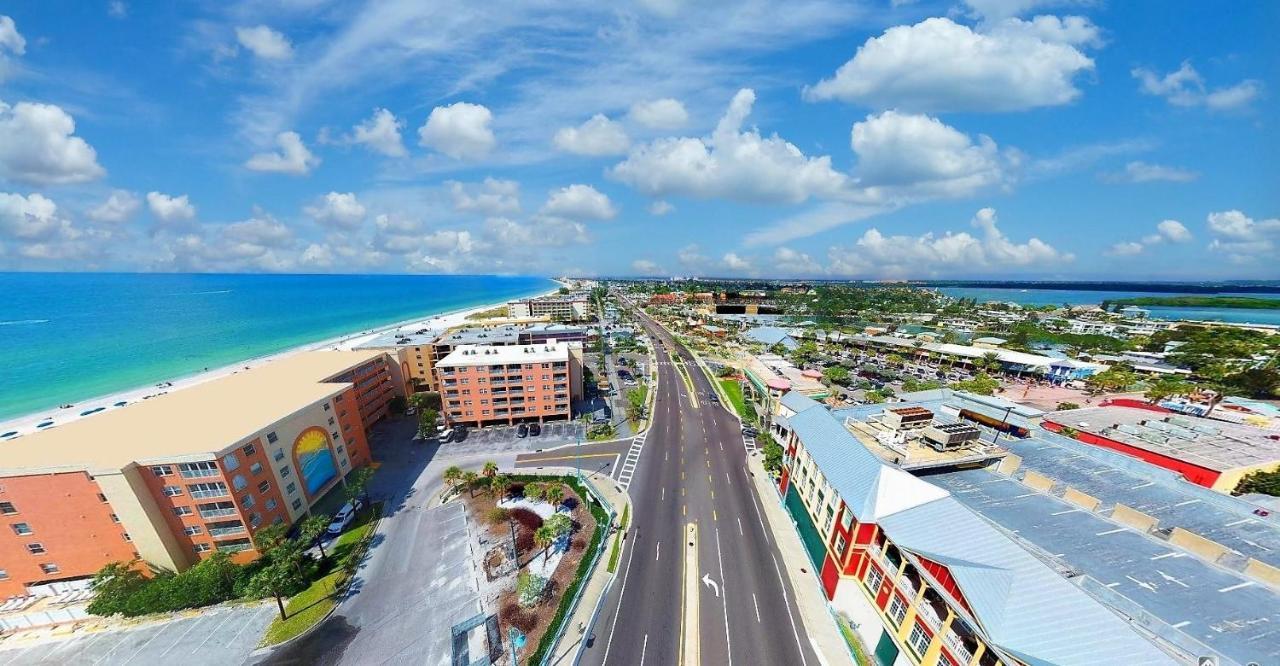 Villa Madeira 406 St. Pete Beach Dış mekan fotoğraf