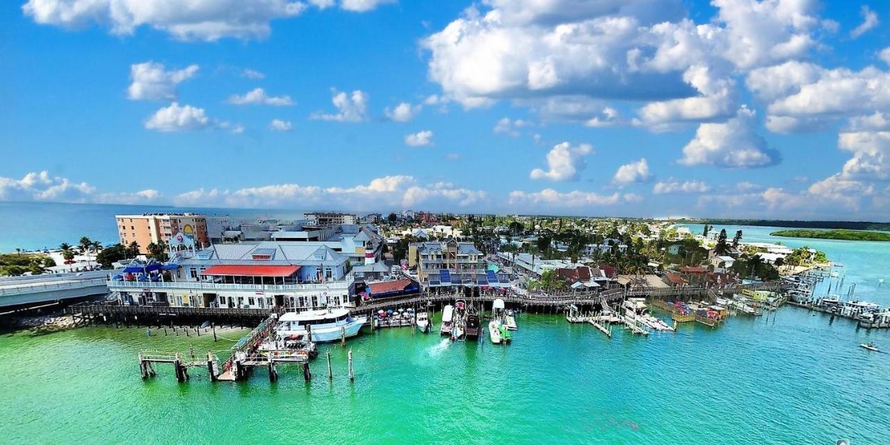 Villa Madeira 406 St. Pete Beach Dış mekan fotoğraf