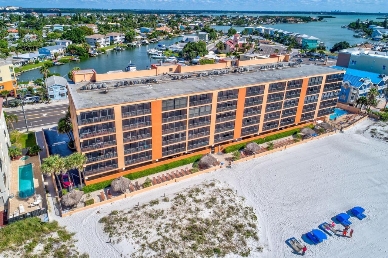 Villa Madeira 406 St. Pete Beach Dış mekan fotoğraf