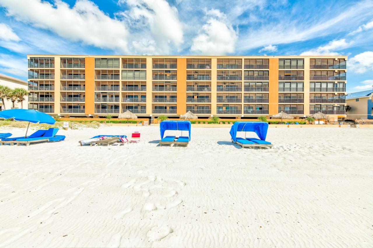 Villa Madeira 406 St. Pete Beach Dış mekan fotoğraf
