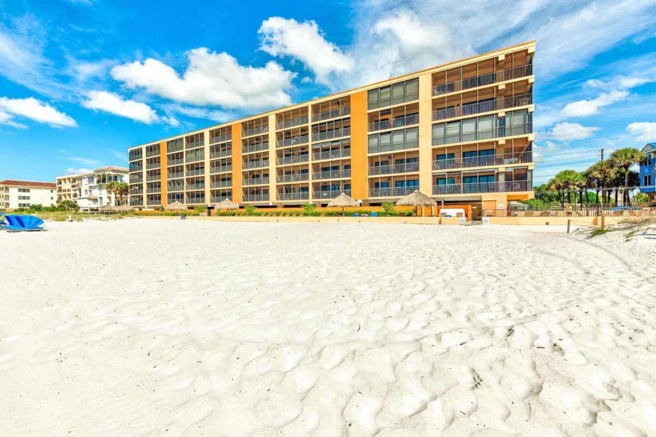 Villa Madeira 406 St. Pete Beach Dış mekan fotoğraf