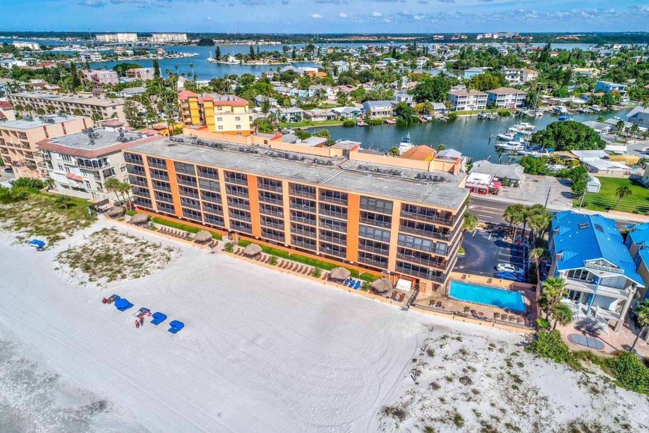 Villa Madeira 406 St. Pete Beach Dış mekan fotoğraf
