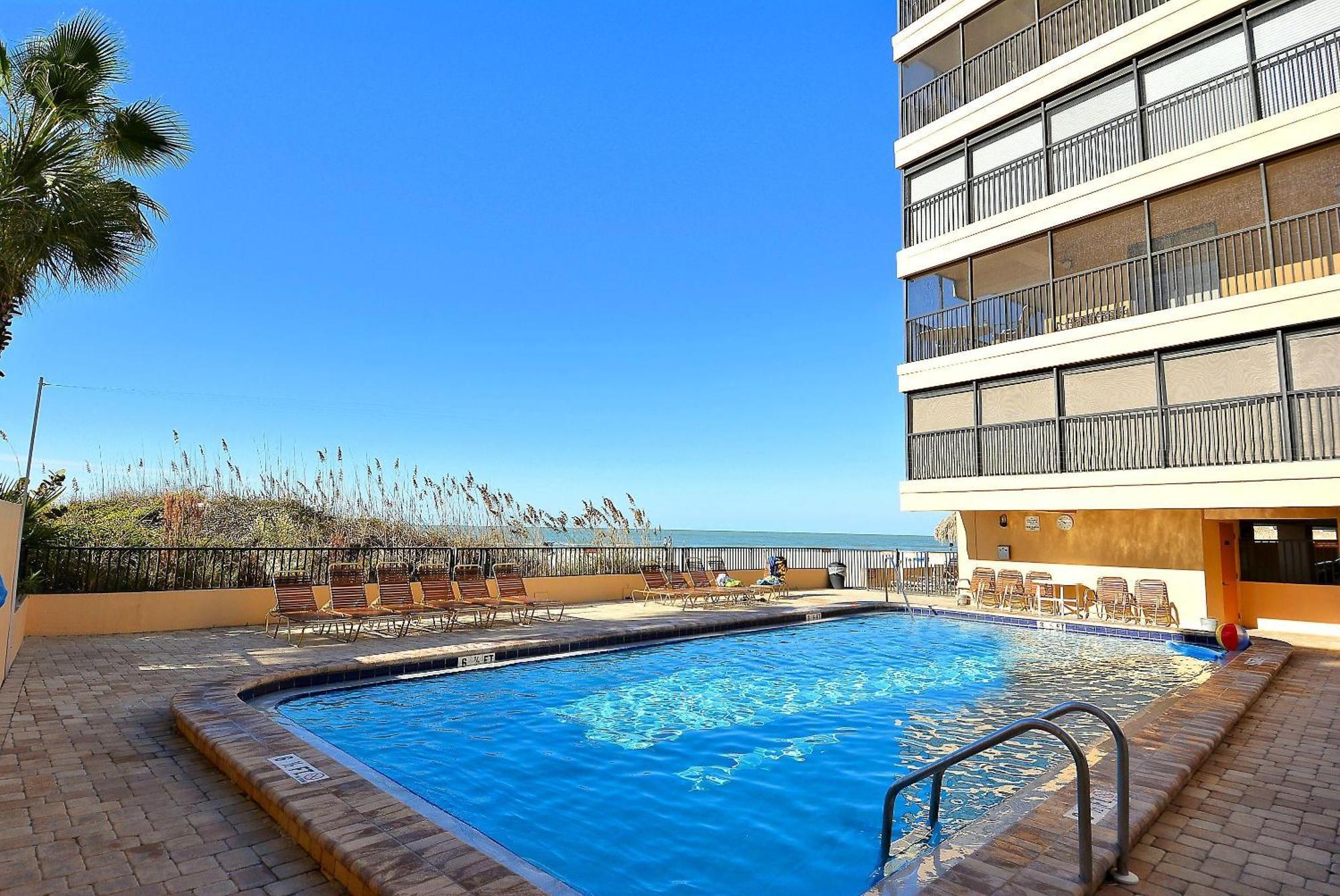 Villa Madeira 406 St. Pete Beach Dış mekan fotoğraf
