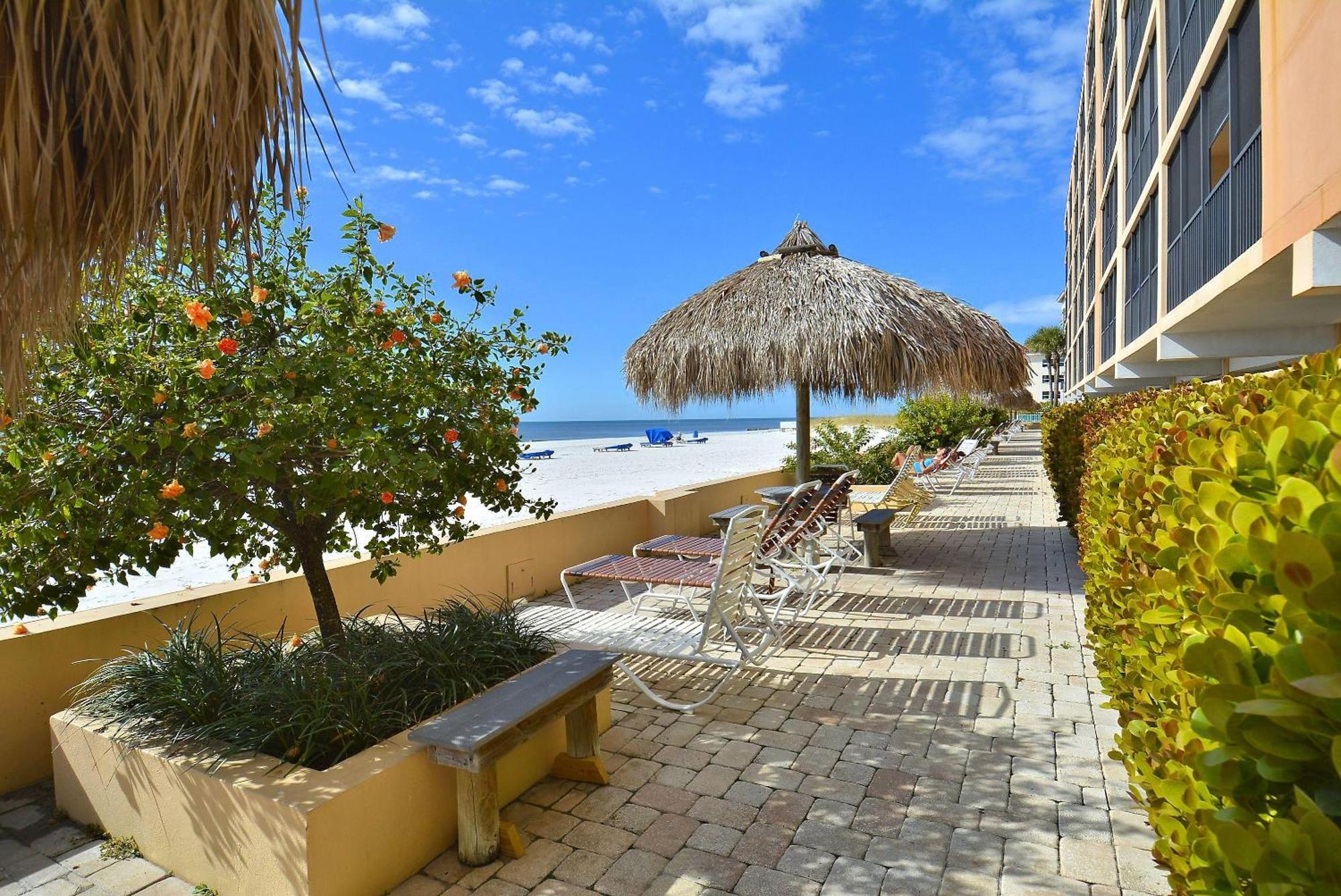 Villa Madeira 406 St. Pete Beach Dış mekan fotoğraf