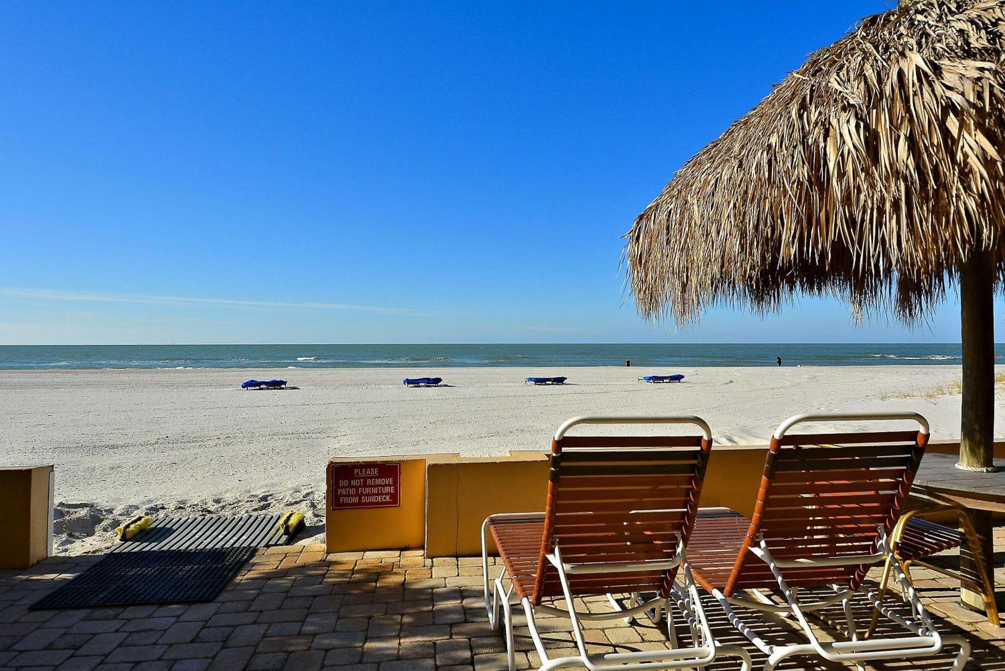 Villa Madeira 406 St. Pete Beach Dış mekan fotoğraf